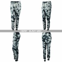 Jogginghose - Jogger - Batik - Allover