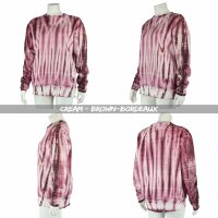 Pullover - Sweater - Batik - Bamboo - different colours