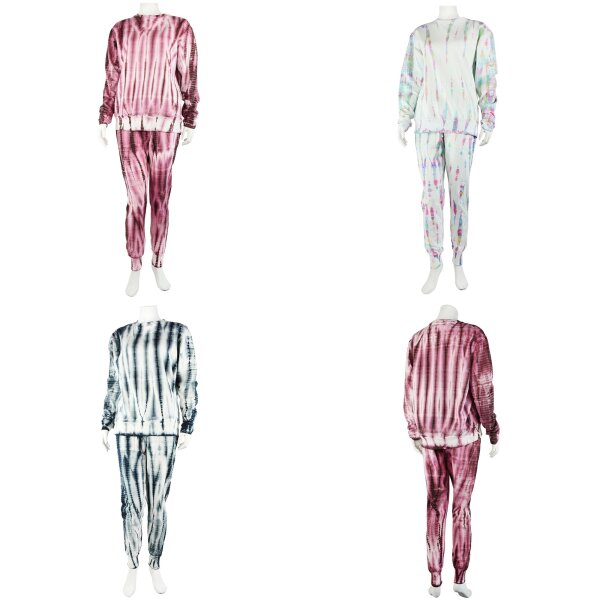 Tracksuit - Jogging suit - Sweatsuit - Batik - Bamboo