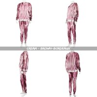 Tracksuit - Jogging suit - Sweatsuit - Batik - Bamboo