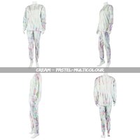 Tracksuit - Jogging suit - Sweatsuit - Batik - Bamboo