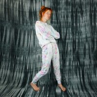 Tracksuit - Jogging suit - Sweatsuit - Batik - Bamboo