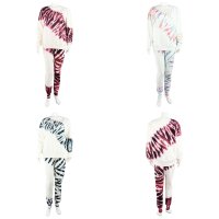 Tracksuit - Jogging suit - Sweatsuit - Batik - Tread