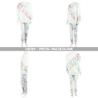 Tracksuit - Jogging suit - Sweatsuit - Batik - Tread