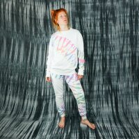 Tracksuit - Jogging suit - Sweatsuit - Batik - Tread