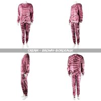 Tracksuit - Jogging suit - Sweatsuit - Batik - Sun