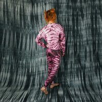 Tracksuit - Jogging suit - Sweatsuit - Batik - Sun