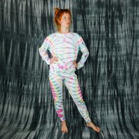Tracksuit - Jogging suit - Sweatsuit - Batik - Sun