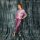 Tracksuit - Jogging suit - Sweatsuit - Batik - Sun