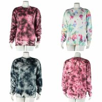 Pullover - Sweater - Batik - Allover