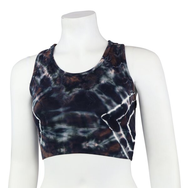 Crop Top - Racerback - Batik - Diamond