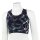 Crop Top - Racerback - Batik - Diamond