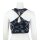Crop Top - Racerback - Batik - Diamond