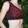 One Side Bra - Crop Top - Batik - Aridity