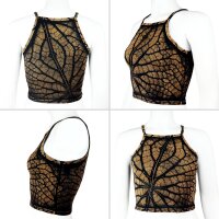 Half Top - Crop Top - Batik - Aridity