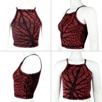 Half Top - Crop Top - Batik - Aridity