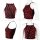 Half Top - Crop Top - Batik - Aridity