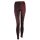 Leggings - Batik - Aridity - rot-burgund