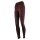 Leggings - Batik - Aridity - rot-burgund