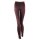 Leggings - Batik - Aridity - rot-burgund