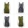 Longshirt - eng geschnitten - Batik - Tie dye - ZigZag