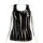 Tank Top - breite Träger - cross back - Batik - Bamboo