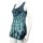 Long shirt - tight cut - Batik - Tie dye - Bamboo