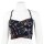 Sports Bra - Crop Top - Cross Back - Batik - Diamond