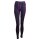 Leggings - Batik - Bamboo - black - pink