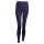 Leggings - Batik - Bamboo - black - purple
