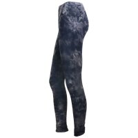 Leggings - Batik - Landscape - black - grey