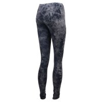 Leggings - Batik - Landscape - black - grey