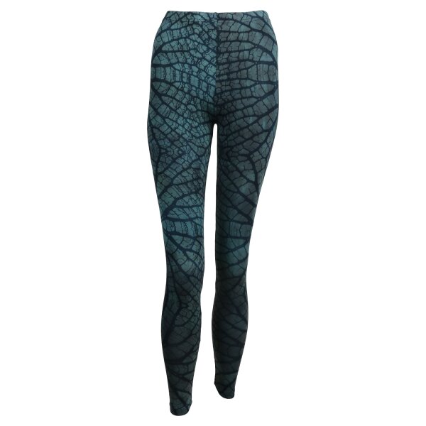 Leggings - Batik - Aridity - grün