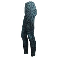 Leggings - Batik - Aridity - grün