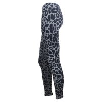 Leggings - Batik - Leo - black - grey