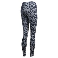 Leggings - Batik - Leo - black - grey