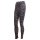 Leggings - Batik - Leo - schwarz - braun-hellbraun