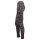 Leggings - Batik - Leo - schwarz - braun-hellbraun