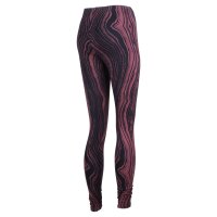 Leggings - Batik - Mirror - black - pink
