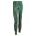 Leggings - Batik - Mirror - black - green