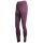 Leggings - Batik - Flower of life - schwarz - pink