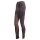Leggings - Batik - Ornamental skin - schwarz - braun-hellbraun