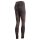 Leggings - Batik - Ornamental skin - schwarz - braun-hellbraun