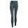 Leggings - Batik - Ornamental skin - black - green-poison green