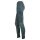 Leggings - Batik - Ornamental skin - black - green-poison green